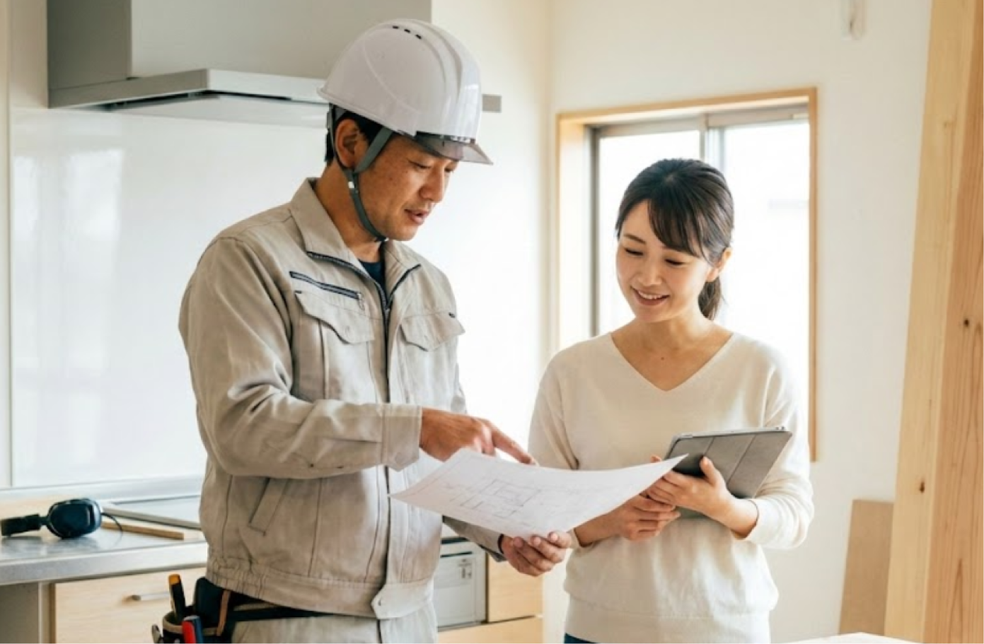 依頼者へのご連絡を大切に